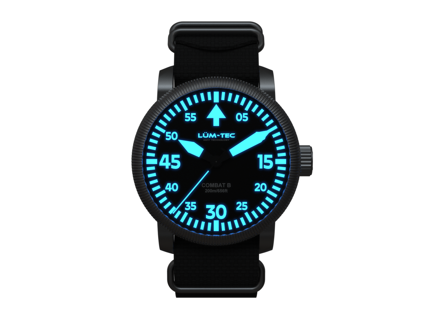 Lum-Tec Combat B73