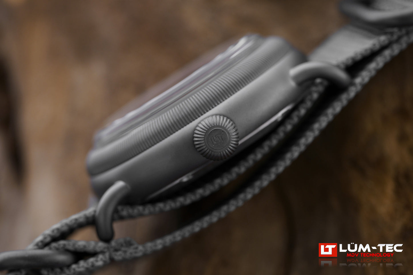 Lum-Tec Combat Field X4 Titanium