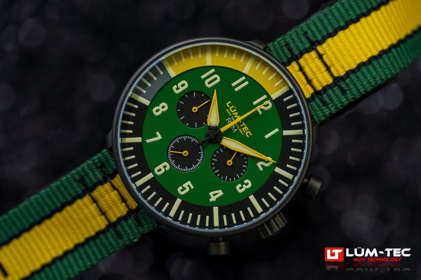 Lum-Tec RPM 3 Racing
