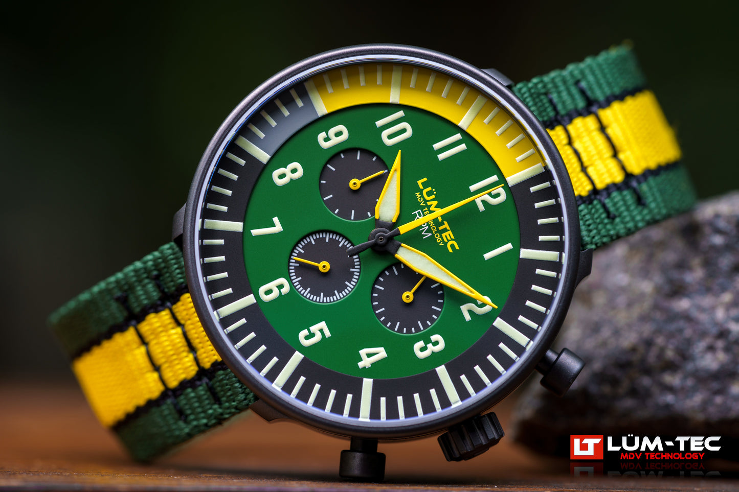 Lum-Tec RPM 3 Racing