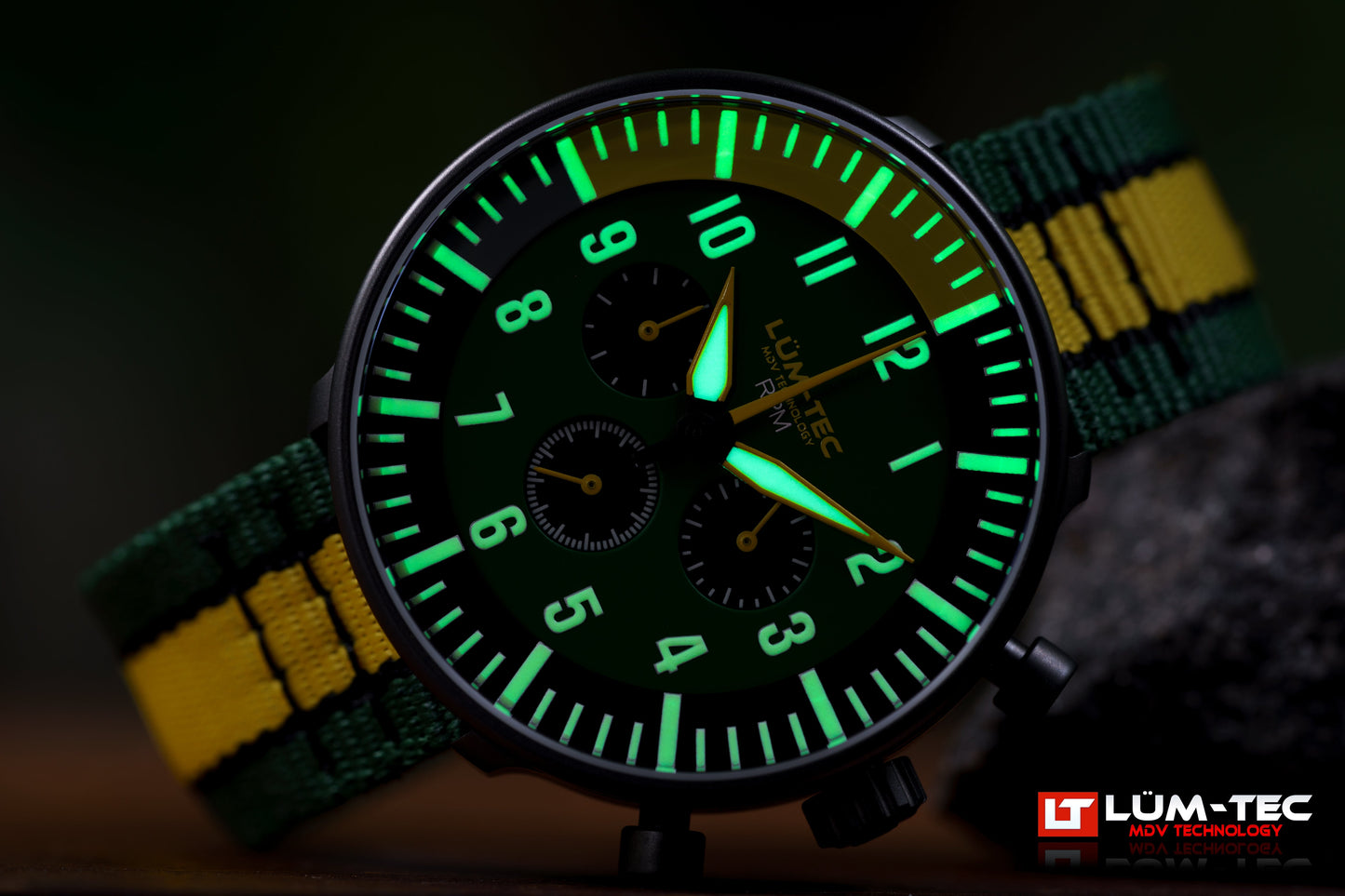 Lum-Tec RPM 3 Racing