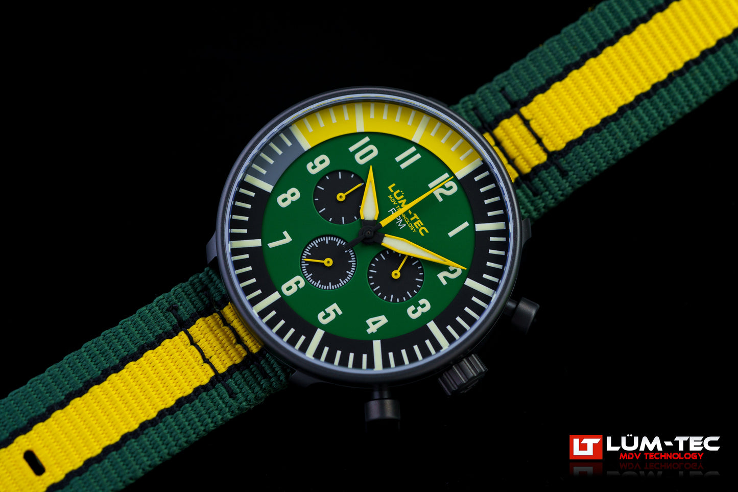 Lum-Tec RPM 3 Racing