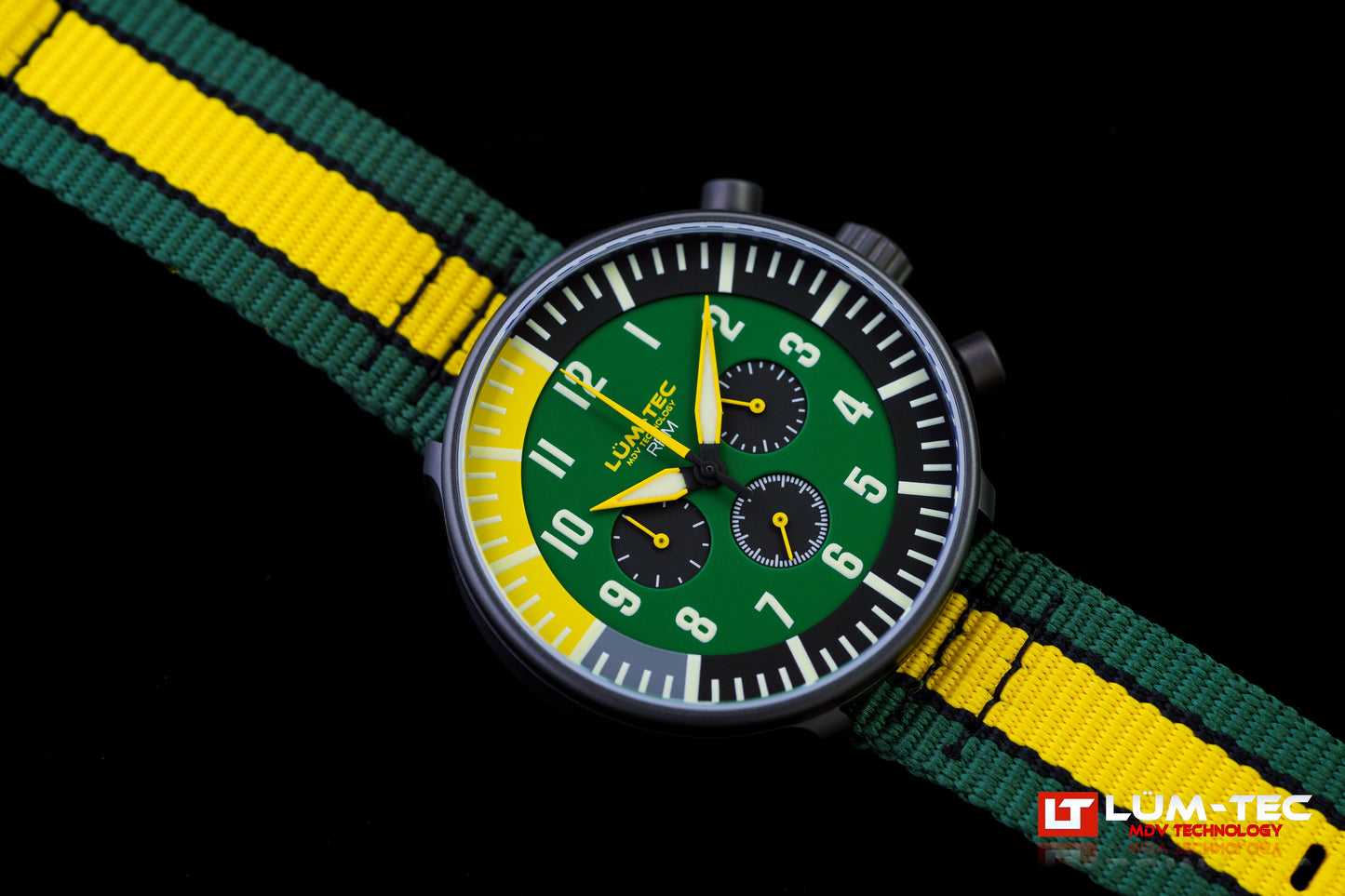 Lum-Tec RPM 3 Racing