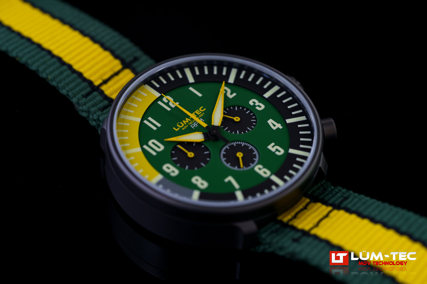 Lum-Tec RPM 3 Racing