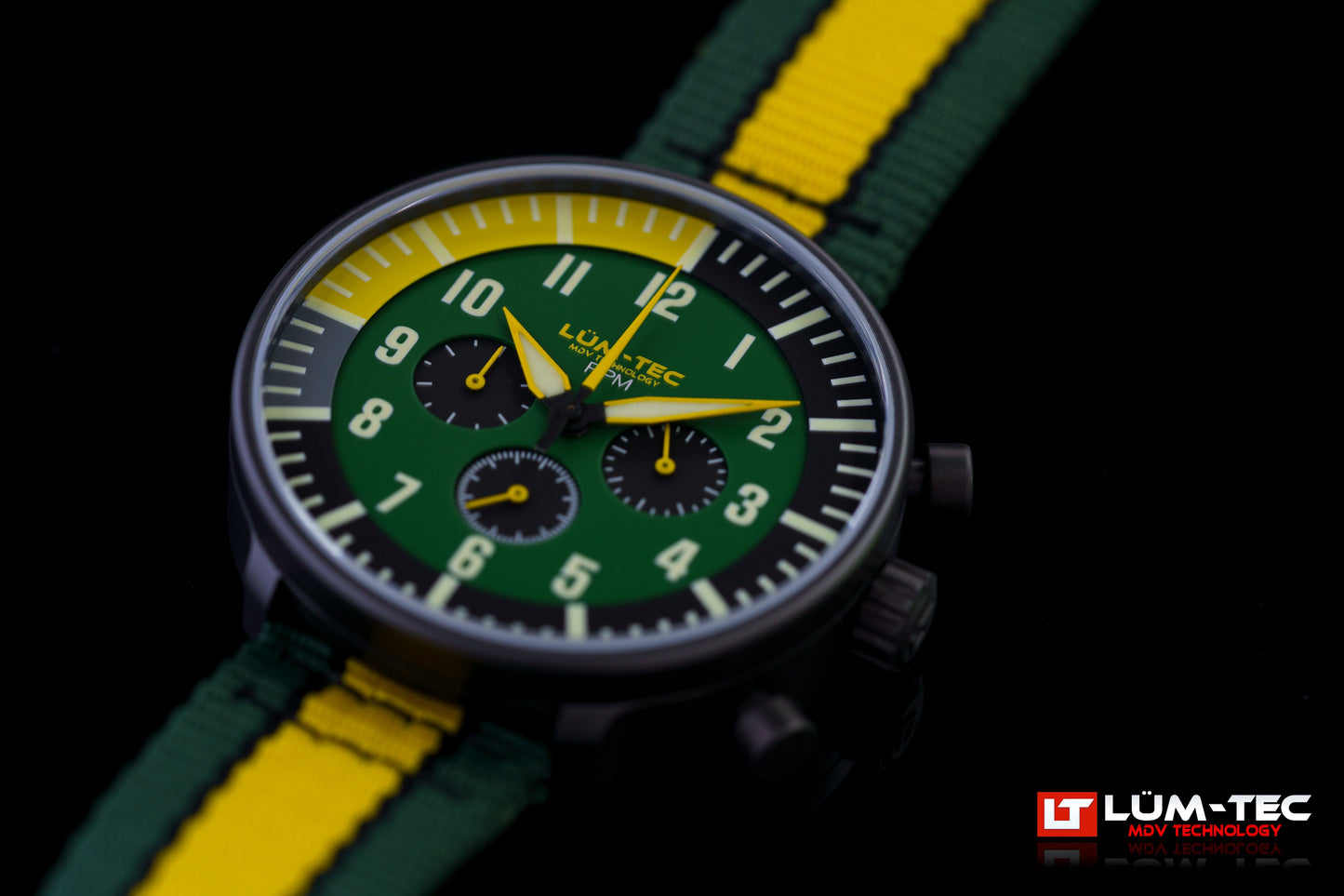 Lum-Tec RPM 3 Racing