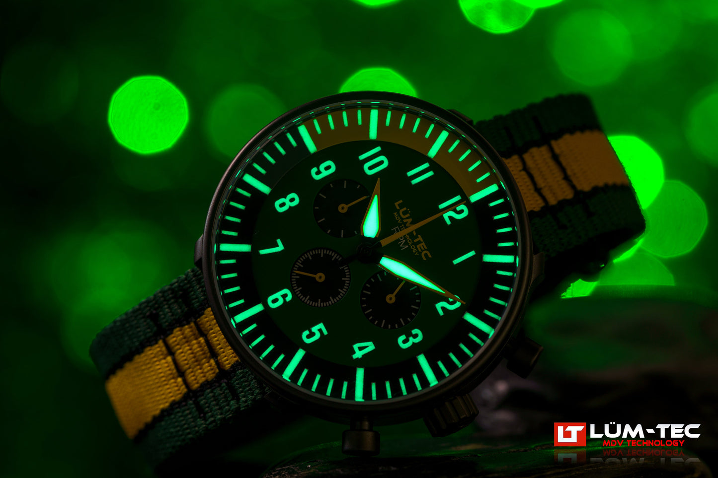 Lum-Tec RPM 3 Racing