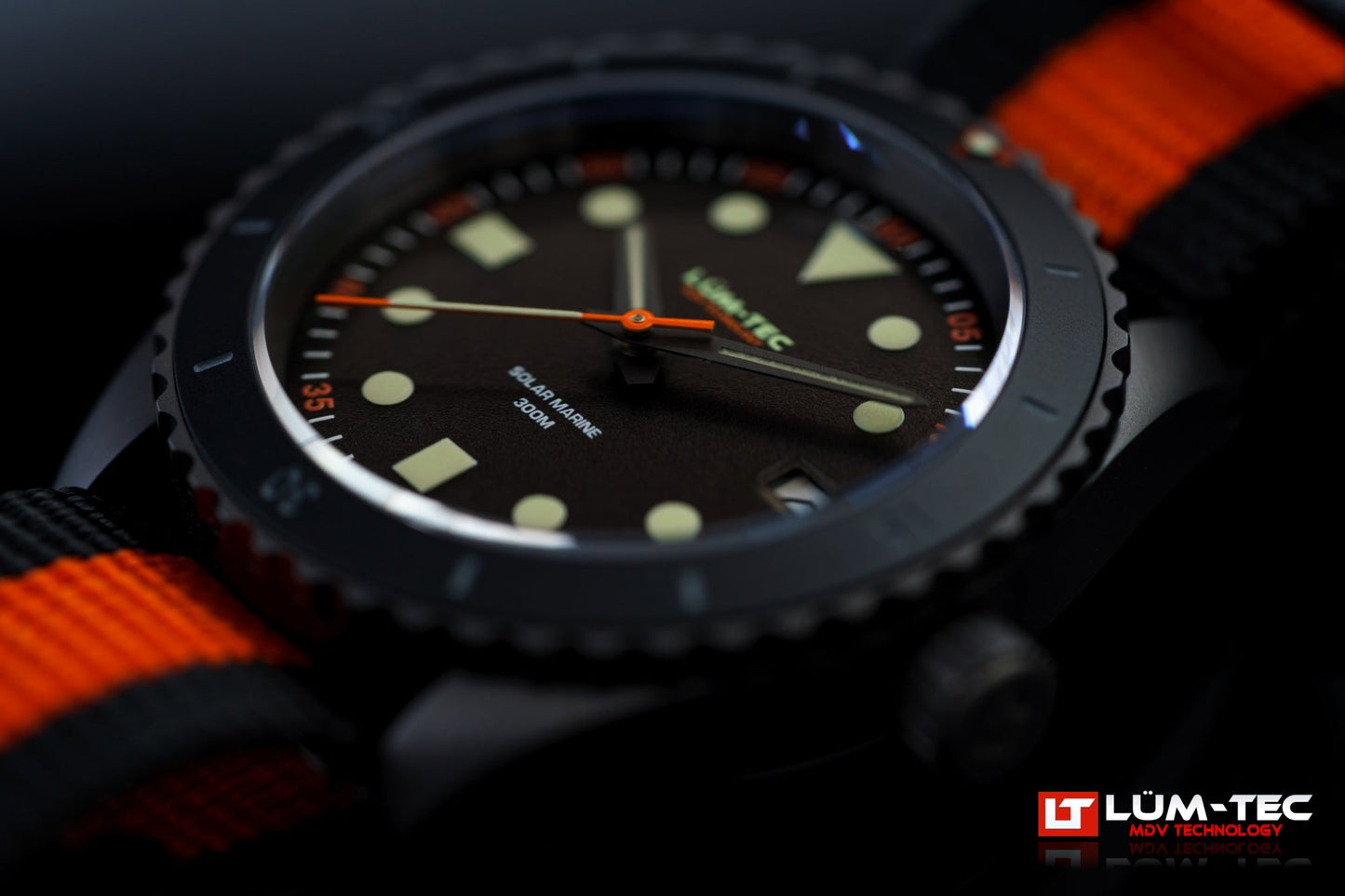 Lum-Tec Solar Marine 4