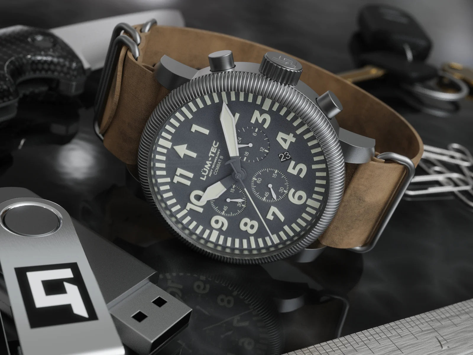 Lum-Tec Combat Watches – DougFNJ Watches