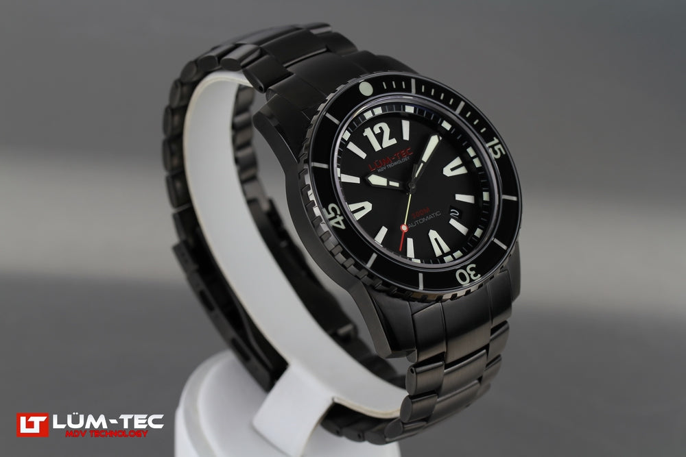 Lum-Tec 300M-2 Dive watch 40MM