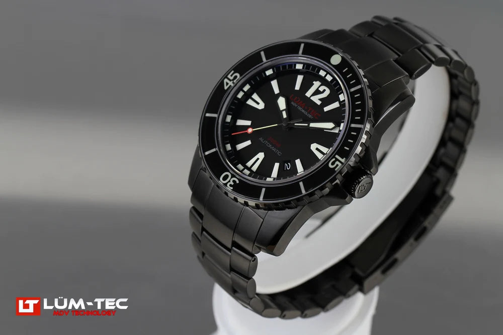 Lum-Tec 300M-2 Dive watch 40MM