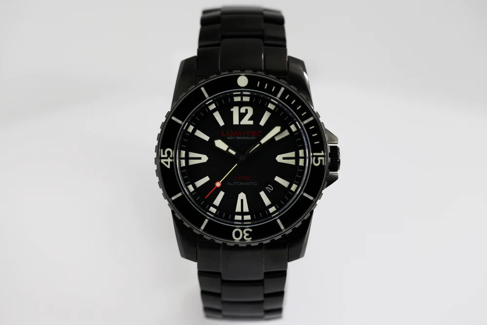 Lum-Tec 300M-2XL Dive Watch 45MM