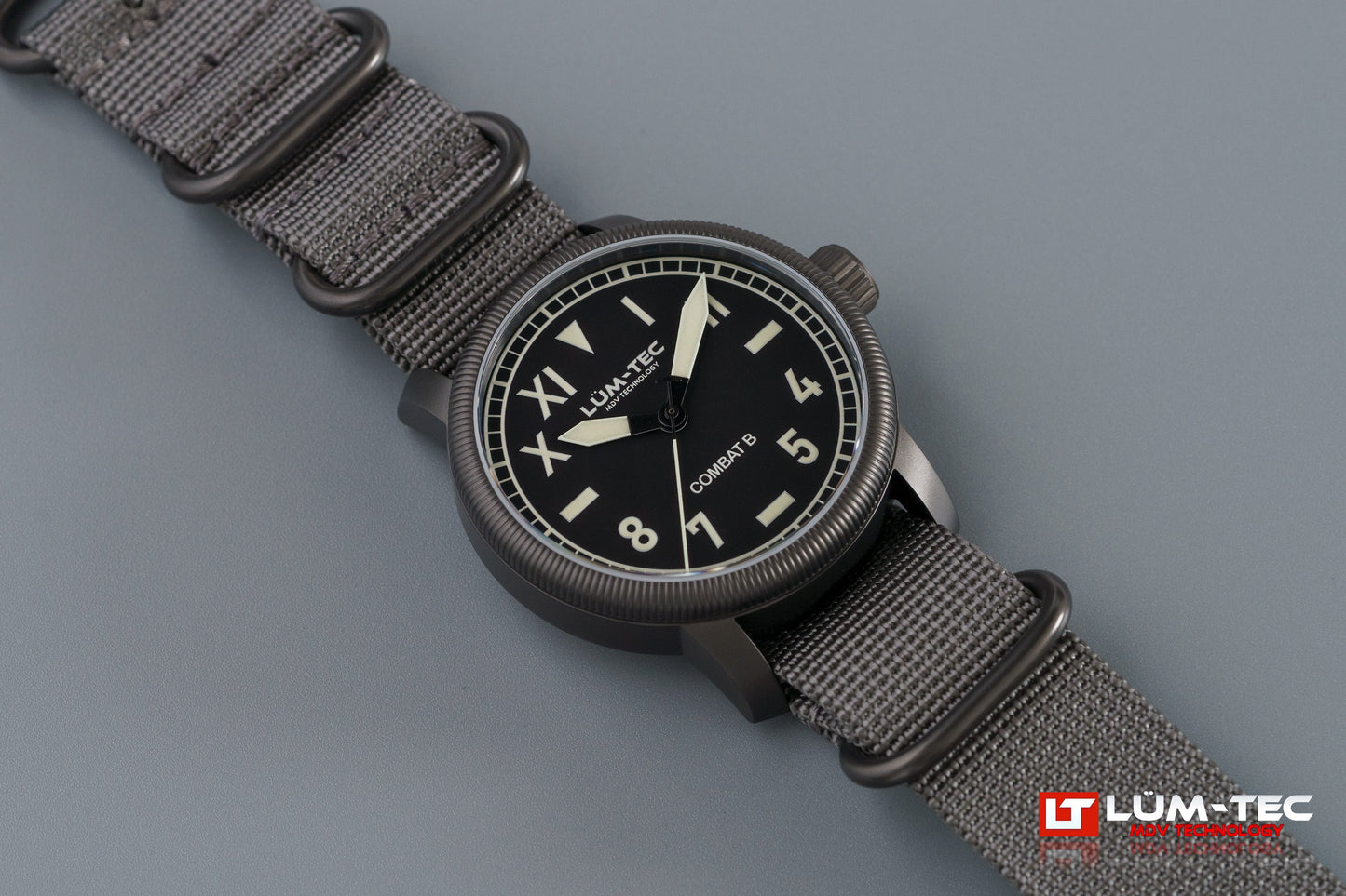 Lum-Tec Combat B57 California Dial