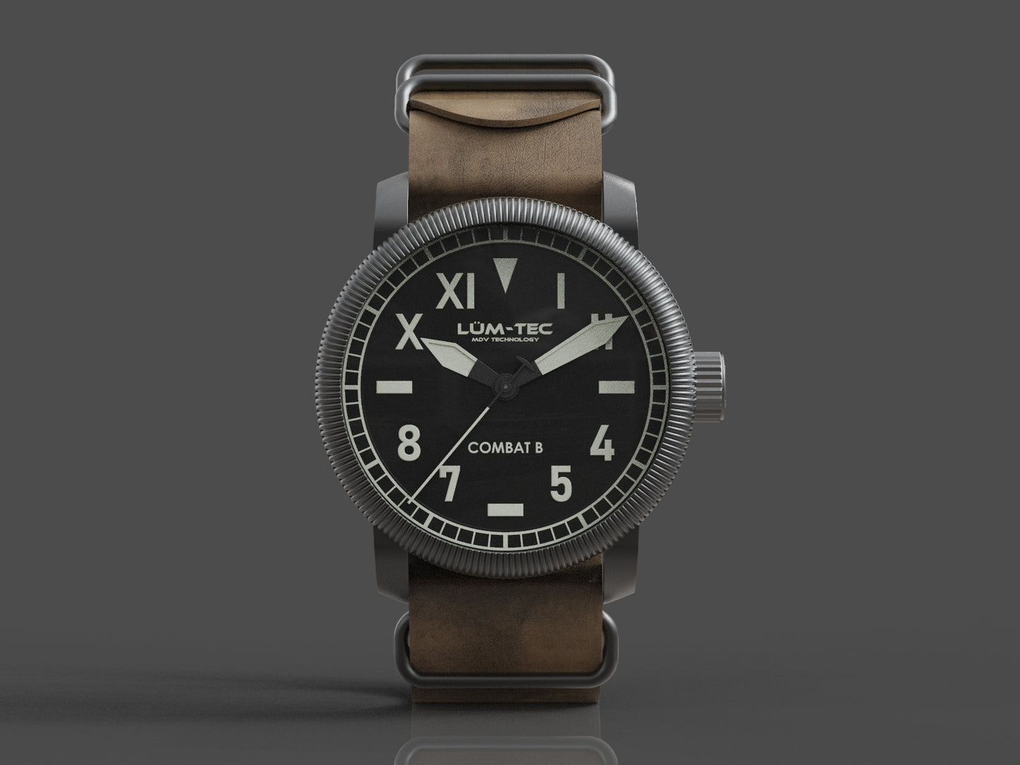 Lum-Tec Combat B57 California Dial