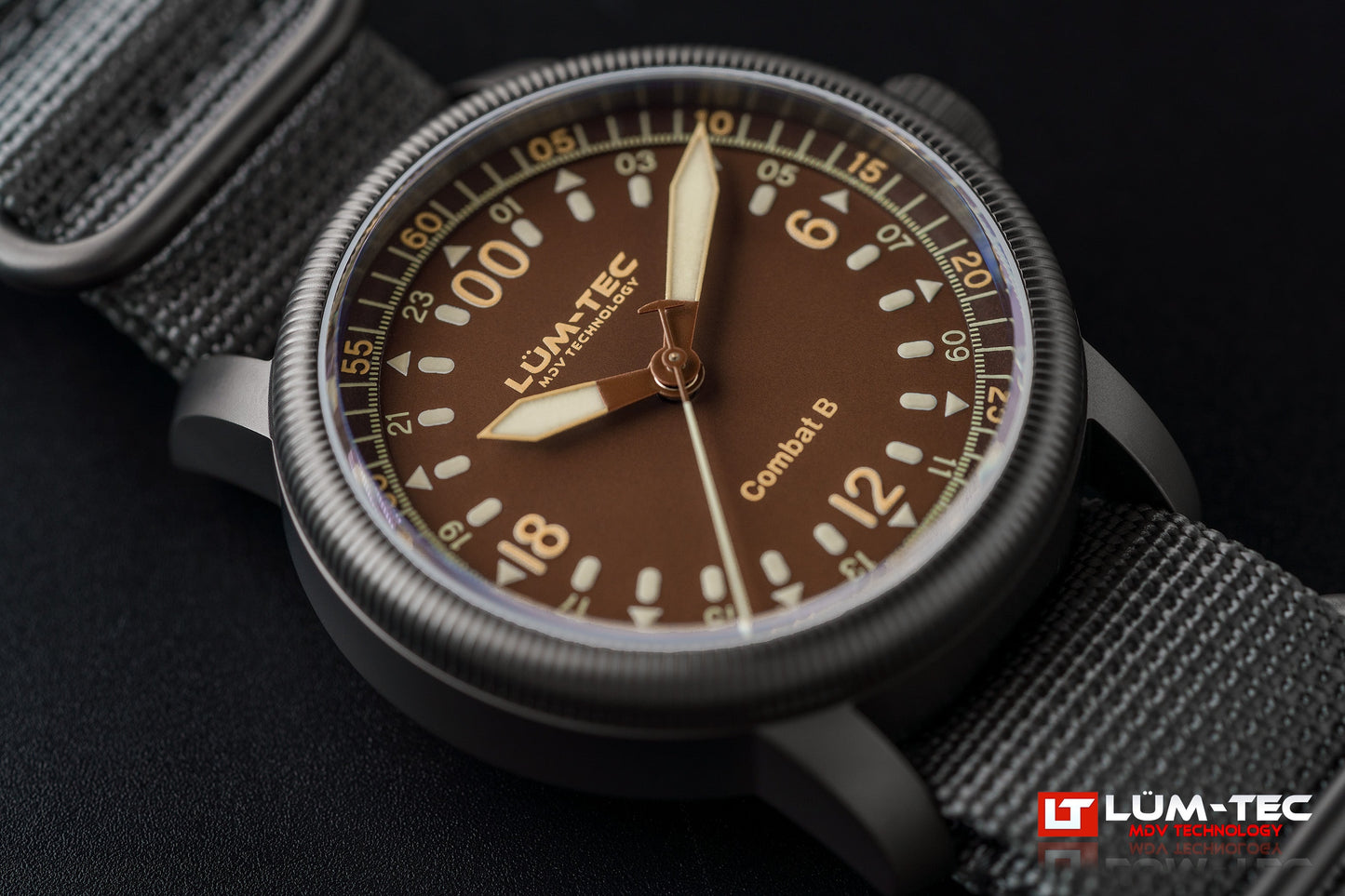 Lum-Tec Combat B60 24HR Automatic