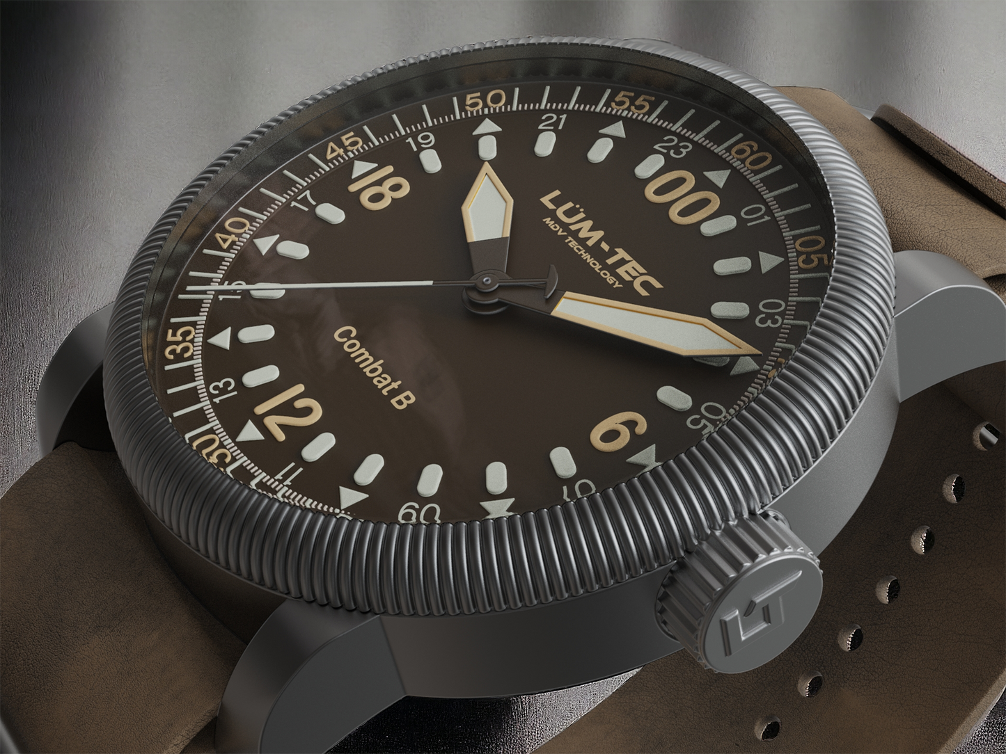 Lum-Tec Combat B60 24HR Automatic