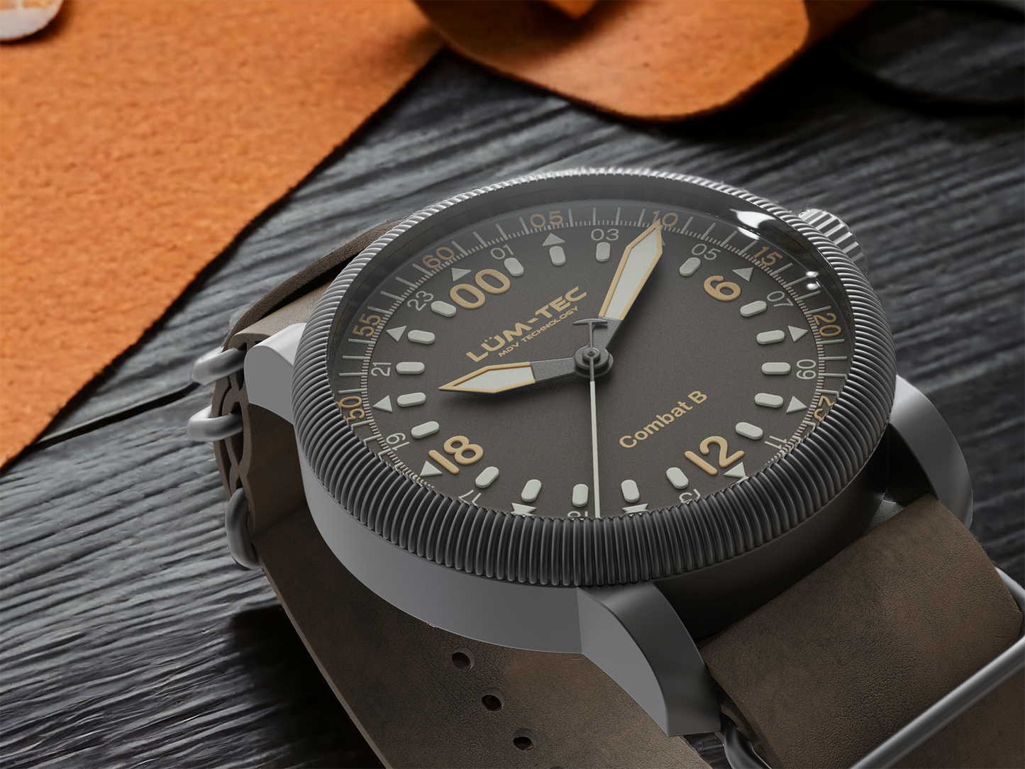 Lum-Tec Combat B60 24HR Automatic