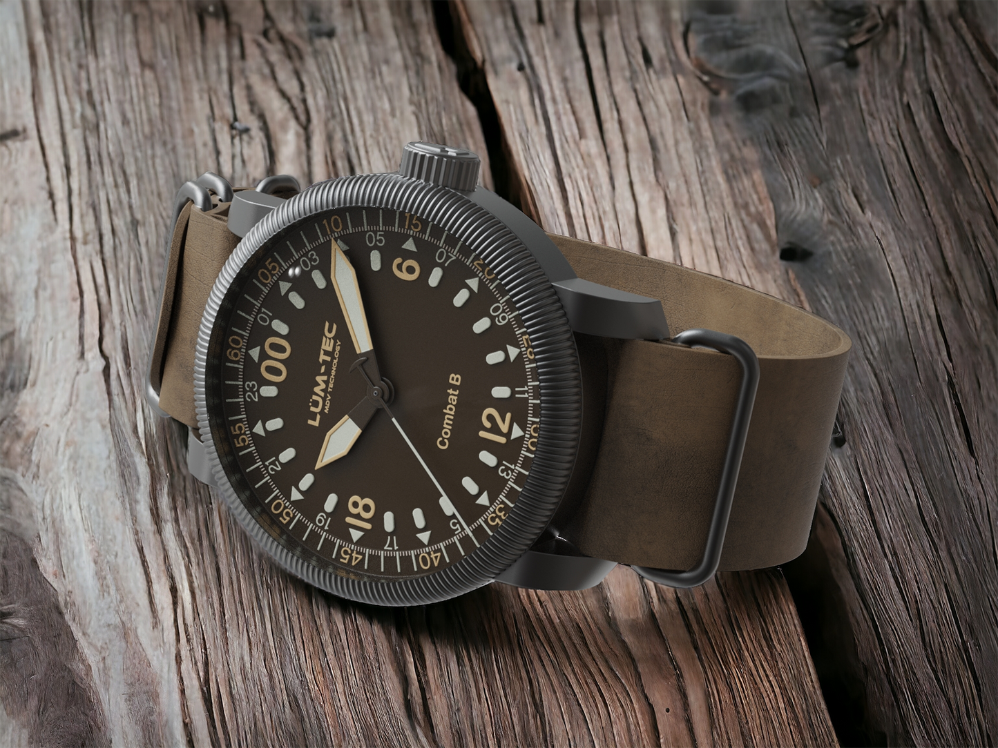 Lum-Tec Combat B60 24HR Automatic