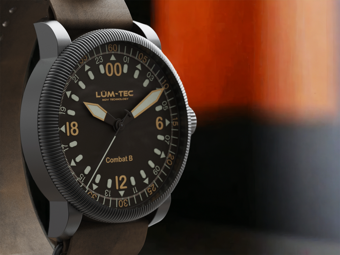 Lum-Tec Combat B60 24HR Automatic