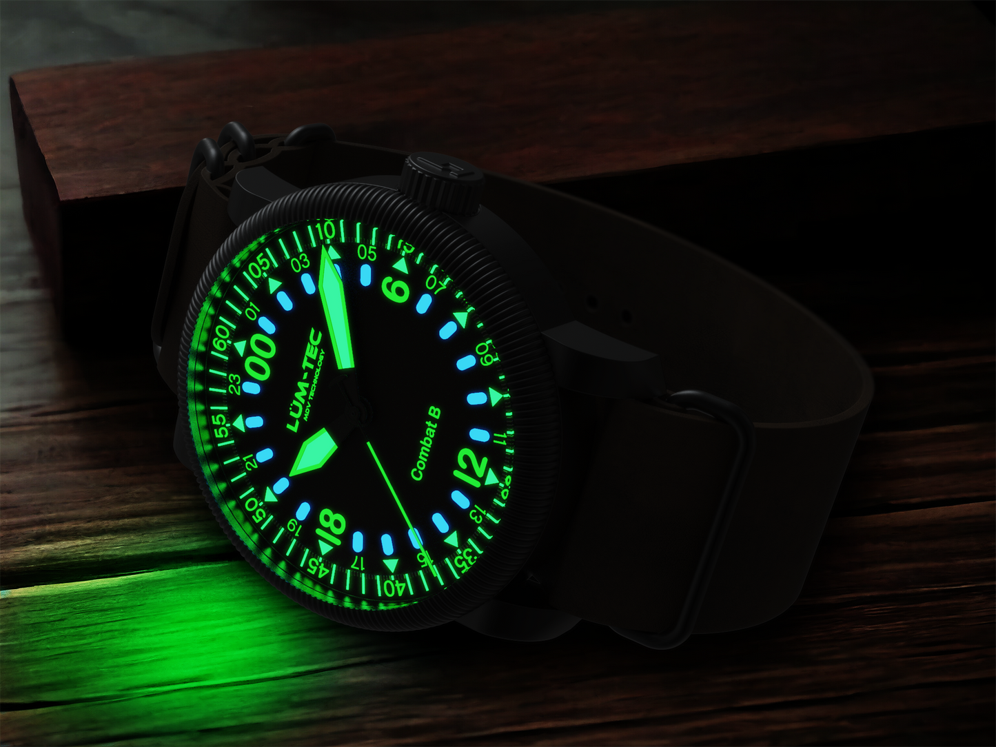 Lum-Tec Combat B60 24HR Automatic