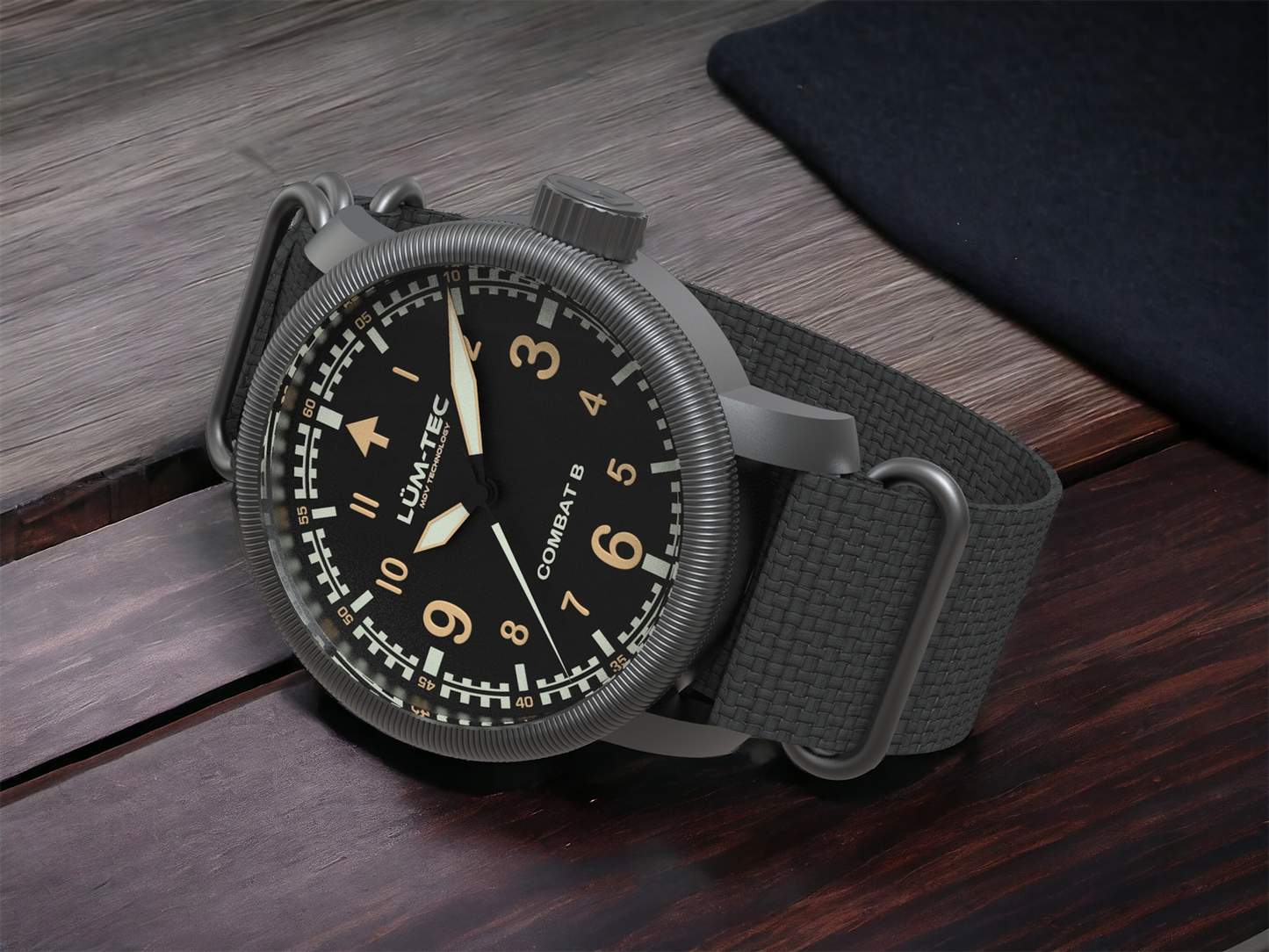 Lum-Tec Combat B61 39mm