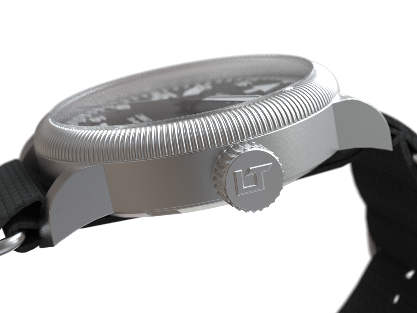 Lum-Tec Combat B67 Day Date Watch