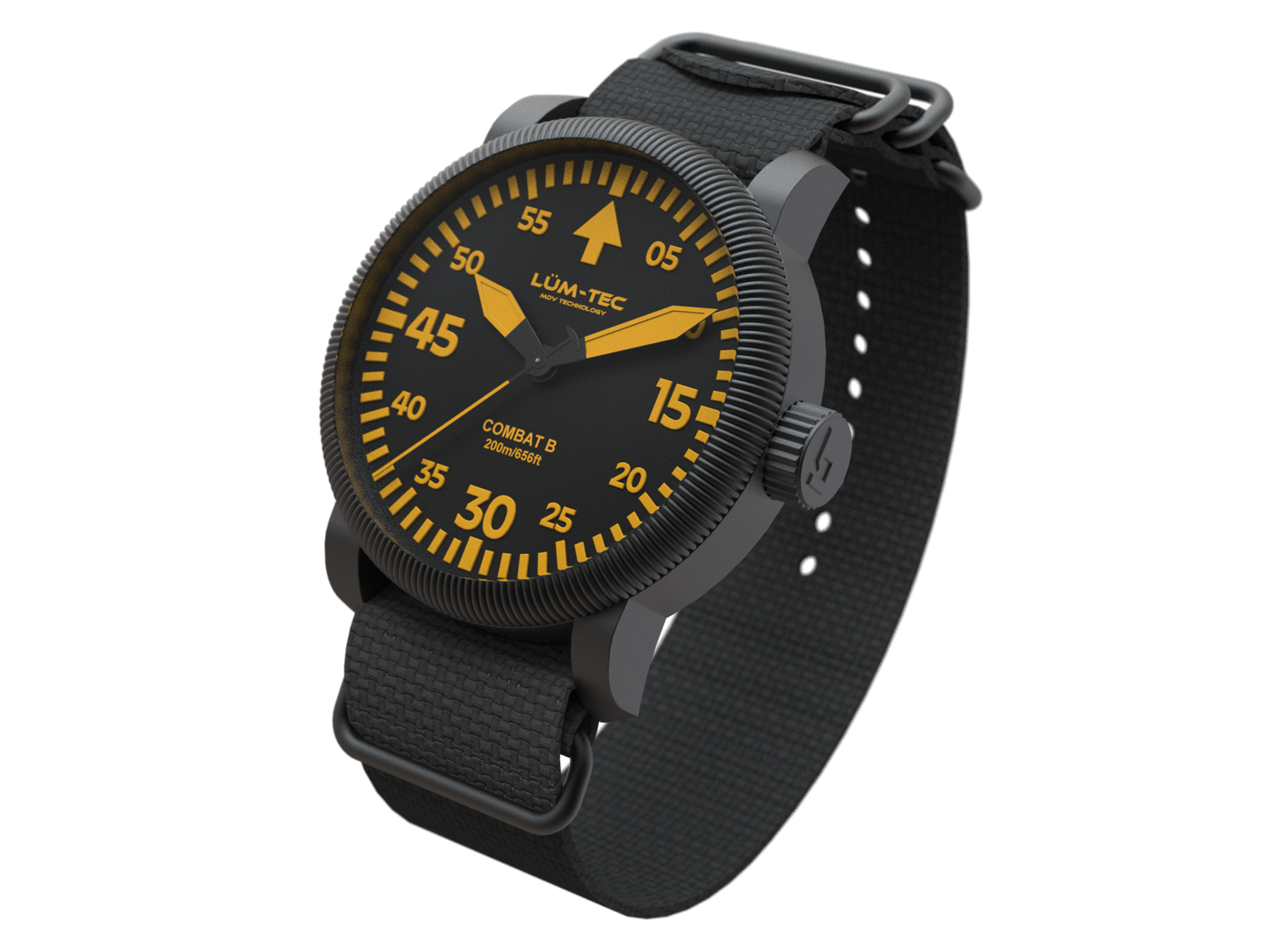 Lum-Tec Combat B71