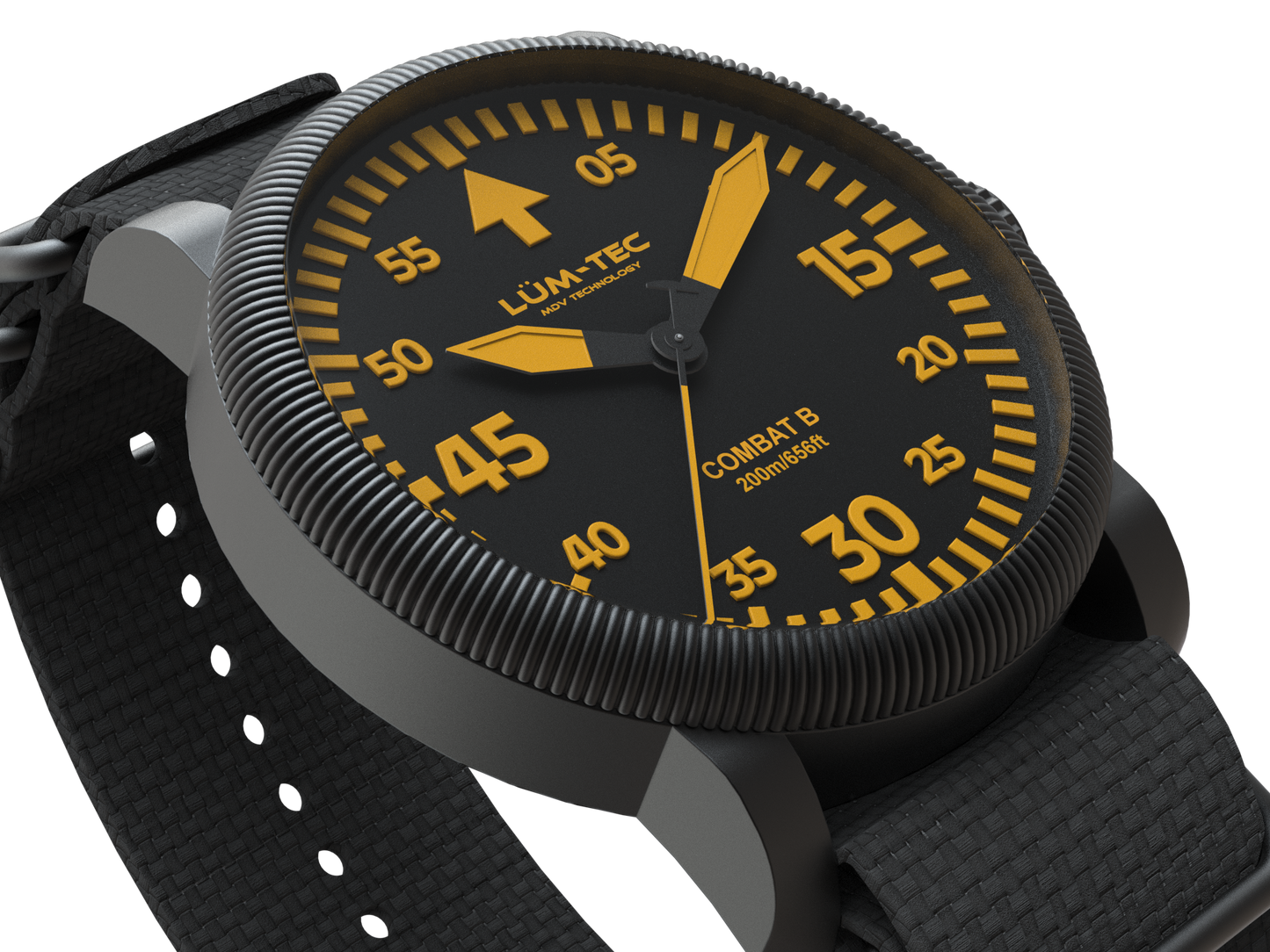Lum-Tec Combat B71