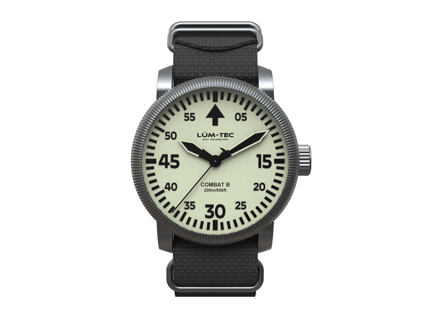 Lum-Tec Combat B72