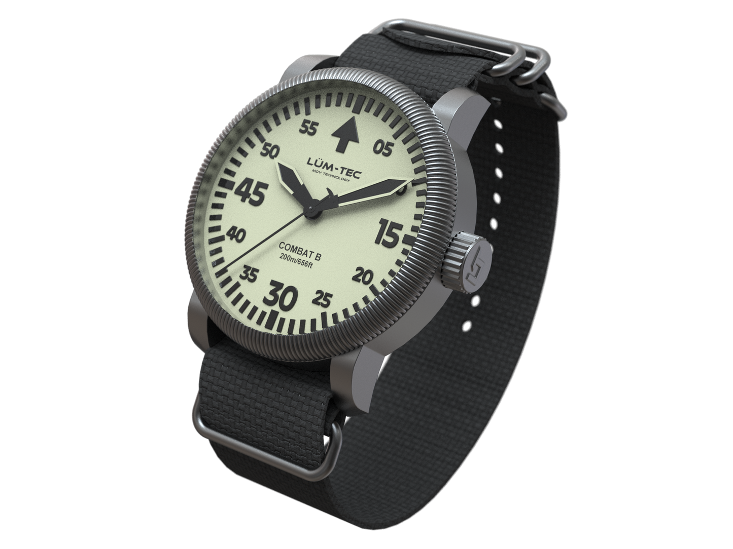 Lum-Tec Combat B72
