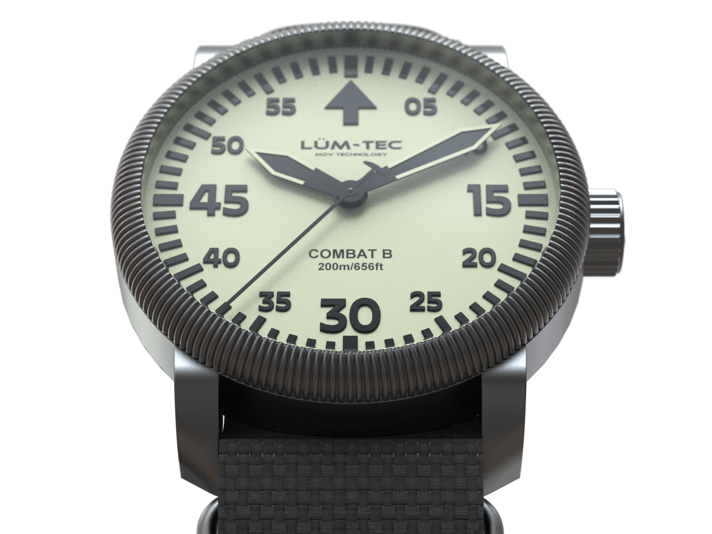 Lum-Tec Combat B72