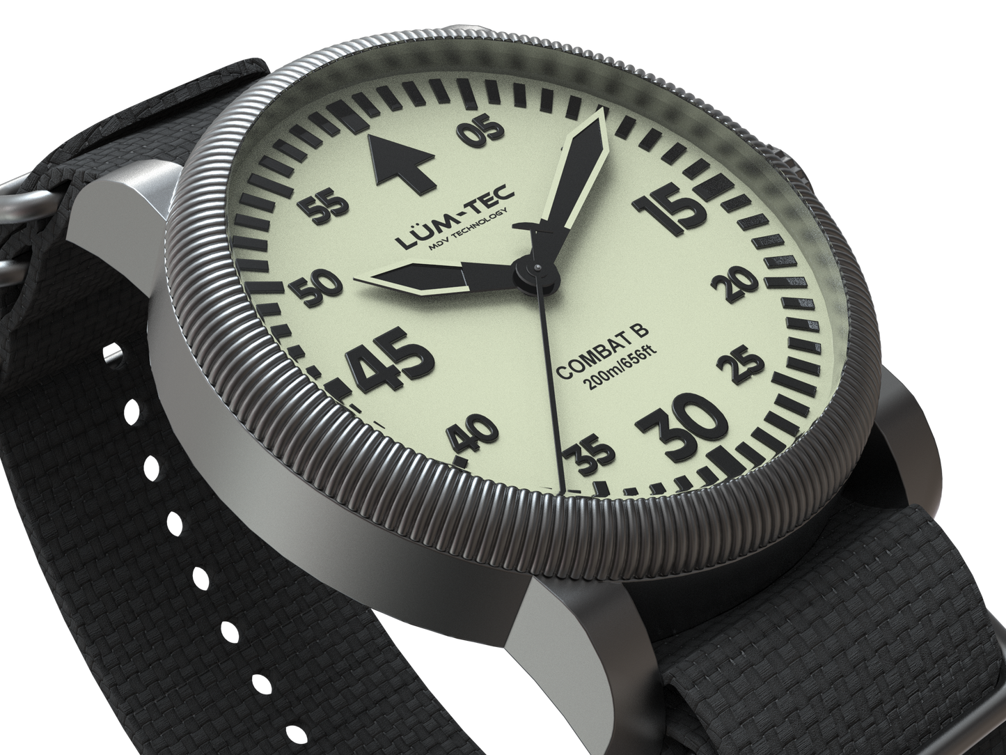 Lum-Tec Combat B72