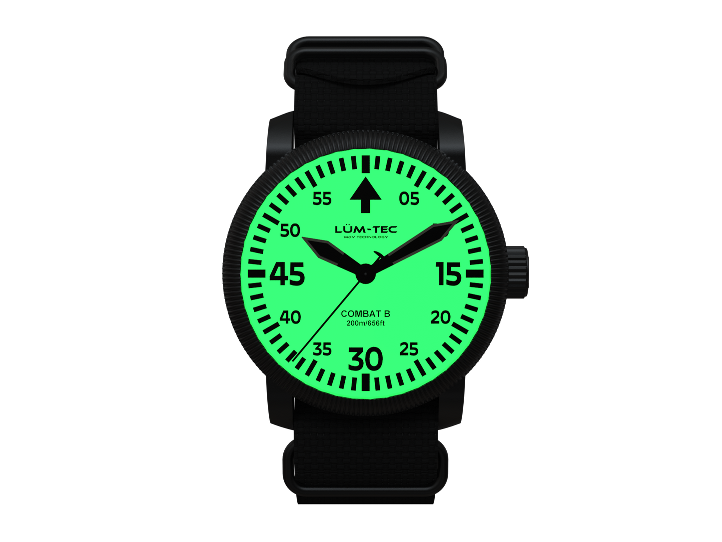 Lum-Tec Combat B72