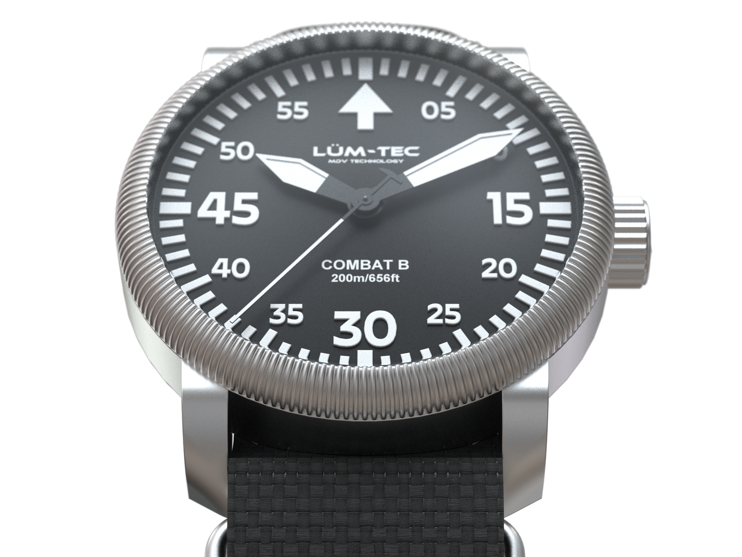 Lum-Tec Combat B73
