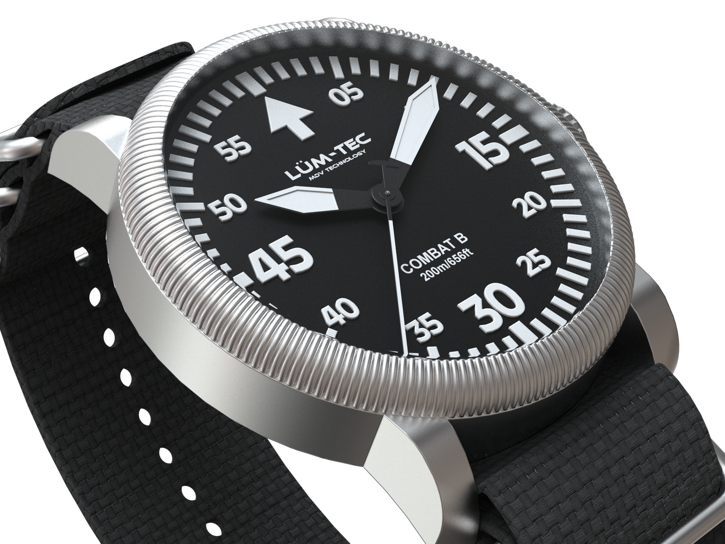 Lum-Tec Combat B73