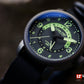 Lum-Tec 39mm Combat B74 GMT