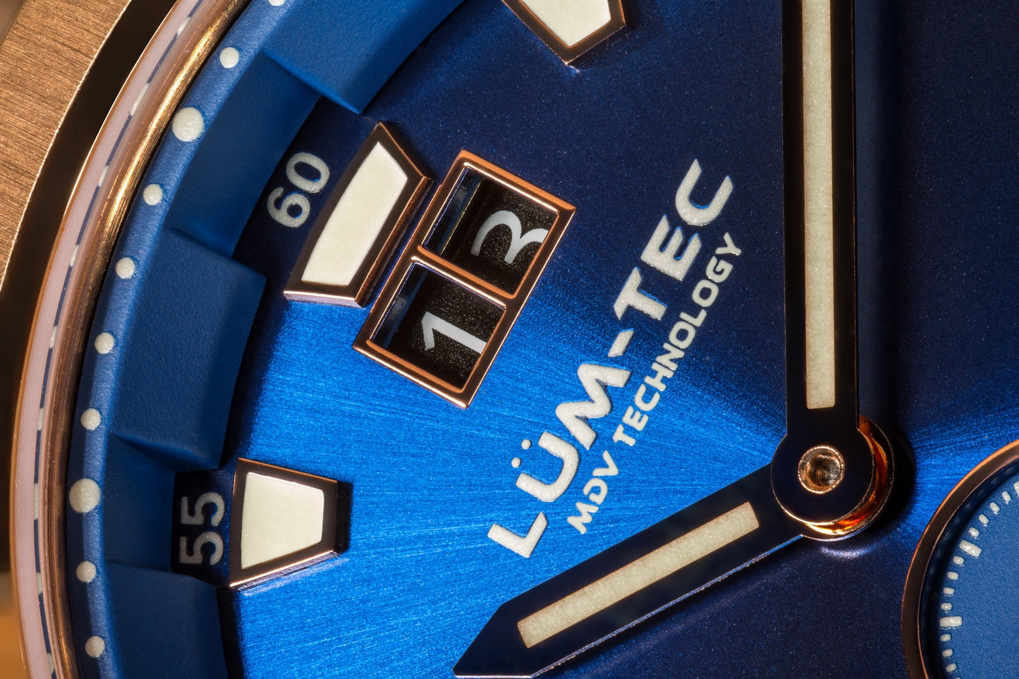 Lum-Tec V13 Big Date