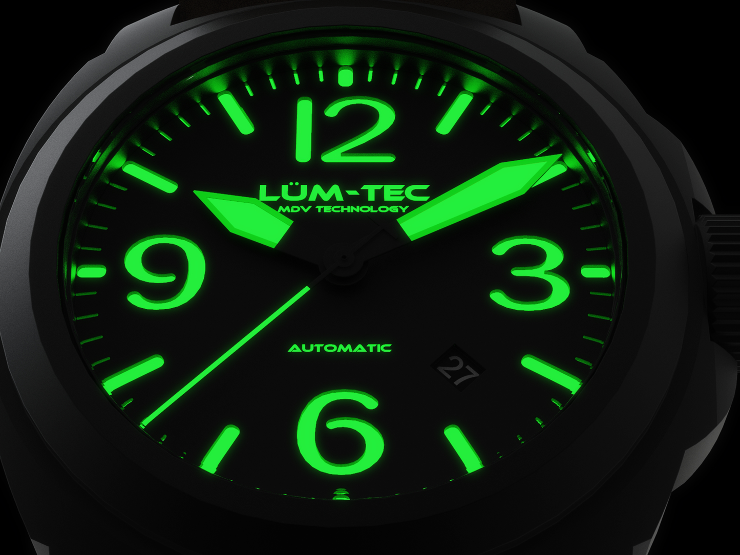 Lum-Tec M92 Automatic