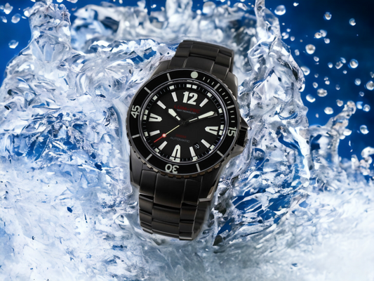 Lum-Tec 300M-2XL Dive Watch 45MM