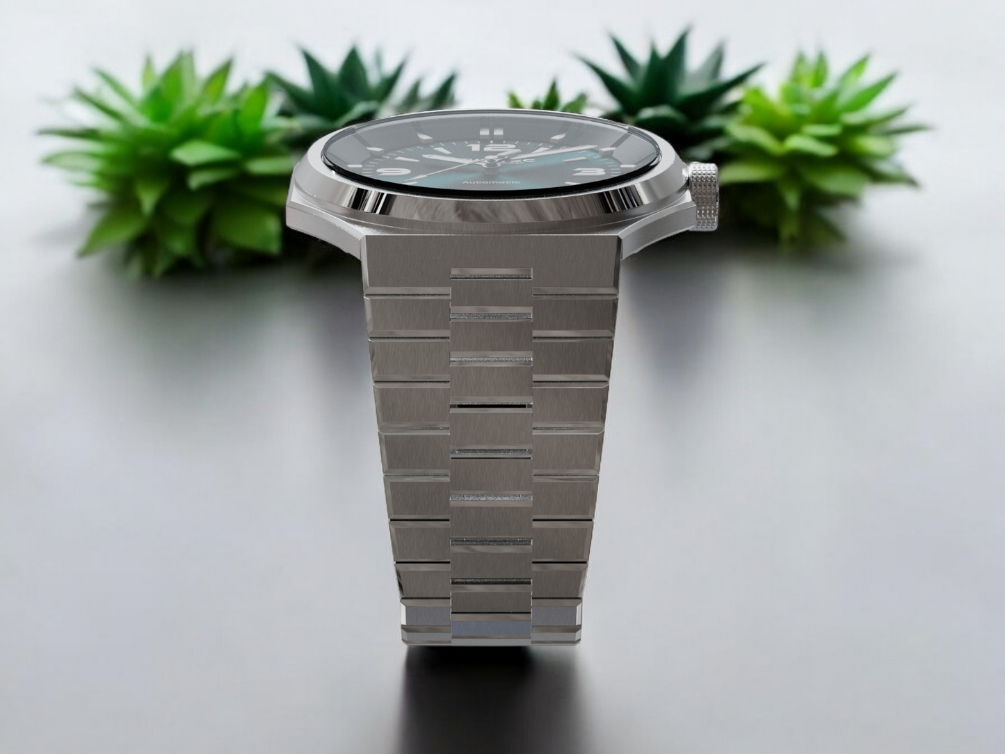 Lum-Tec Eclipse E3 Integrated Bracelet 42mm