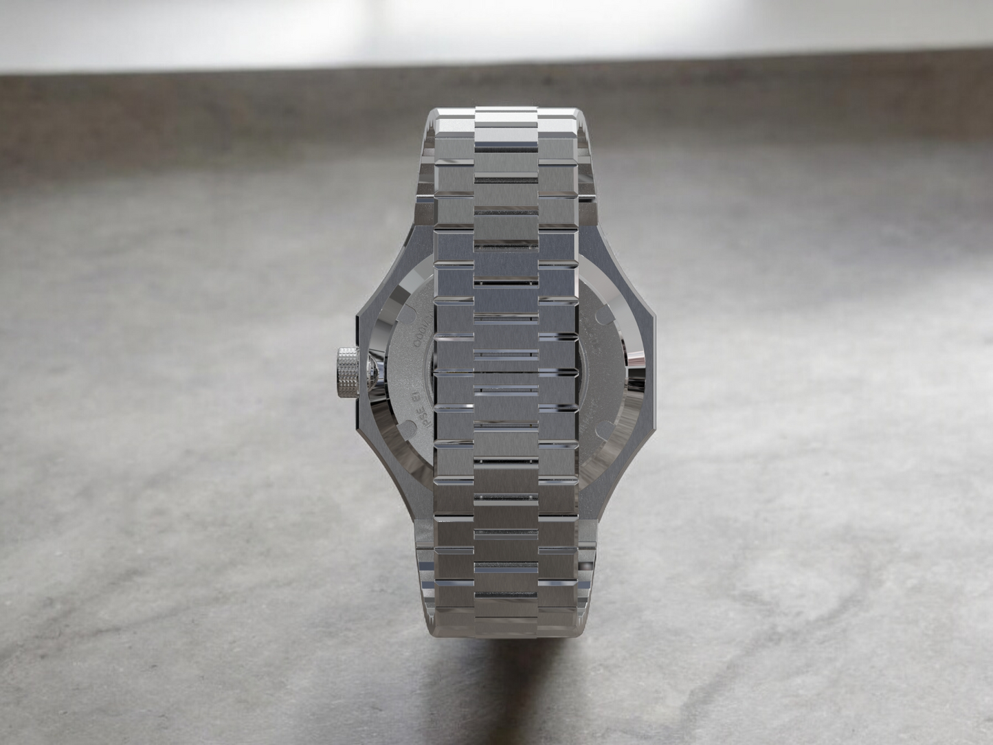 Lum-Tec Eclipse E4 Integrated Bracelet 42mm