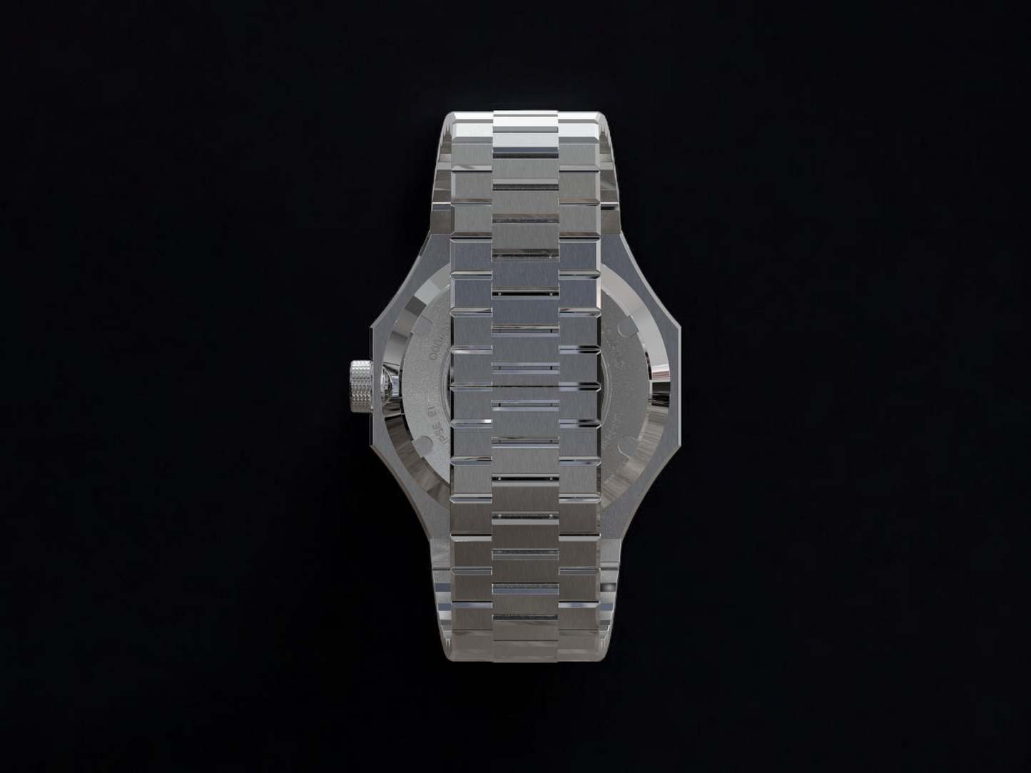Lum-Tec Eclipse E5 Integrated Bracelet 42mm