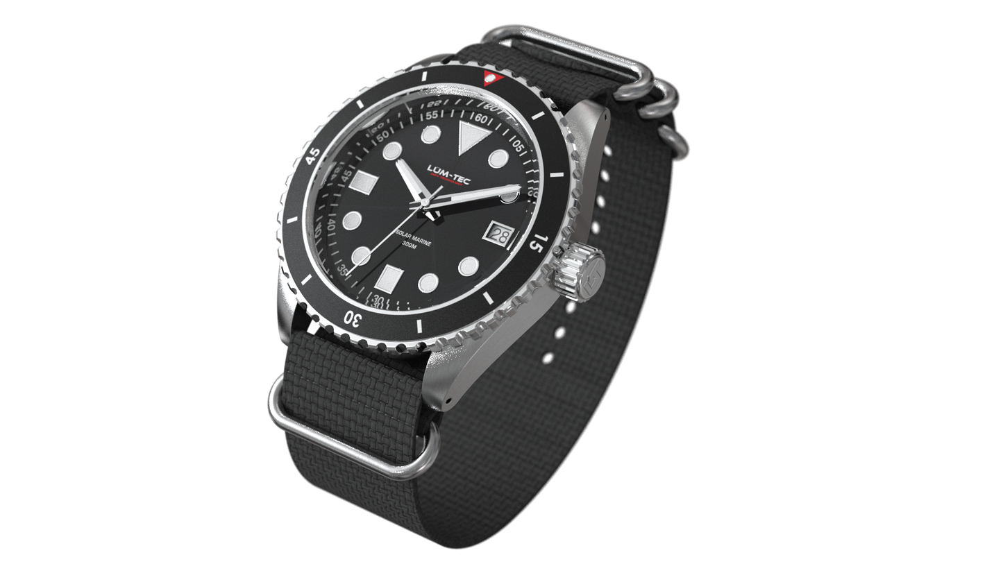 Lum-Tec Solar Marine 5