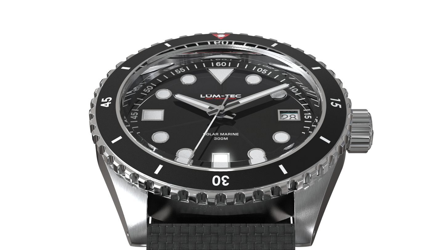Lum-Tec Solar Marine 5