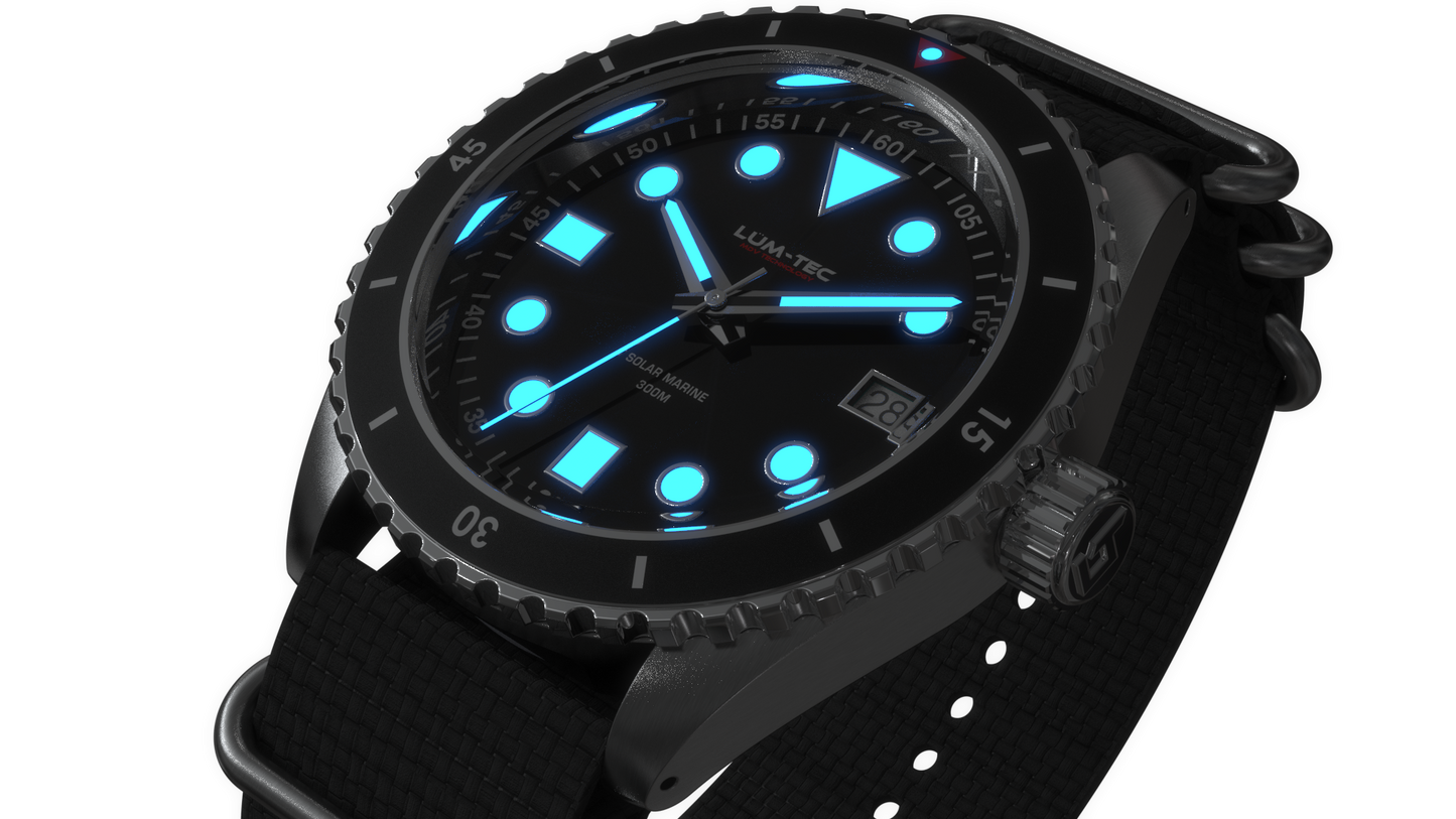 Lum-Tec Solar Marine 5