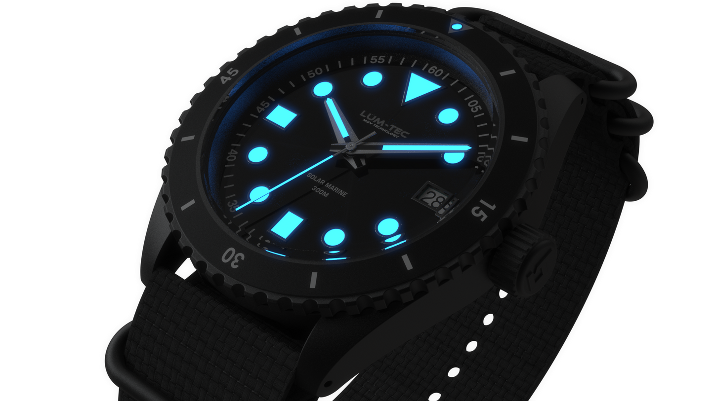 Lum-Tec Solar Marine 6