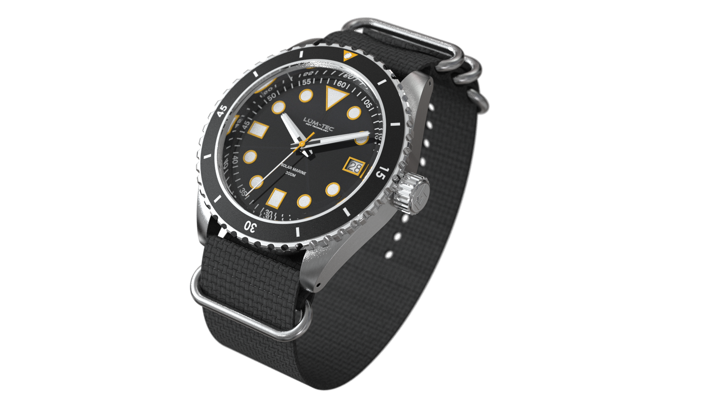 Lum-Tec Solar Marine 7