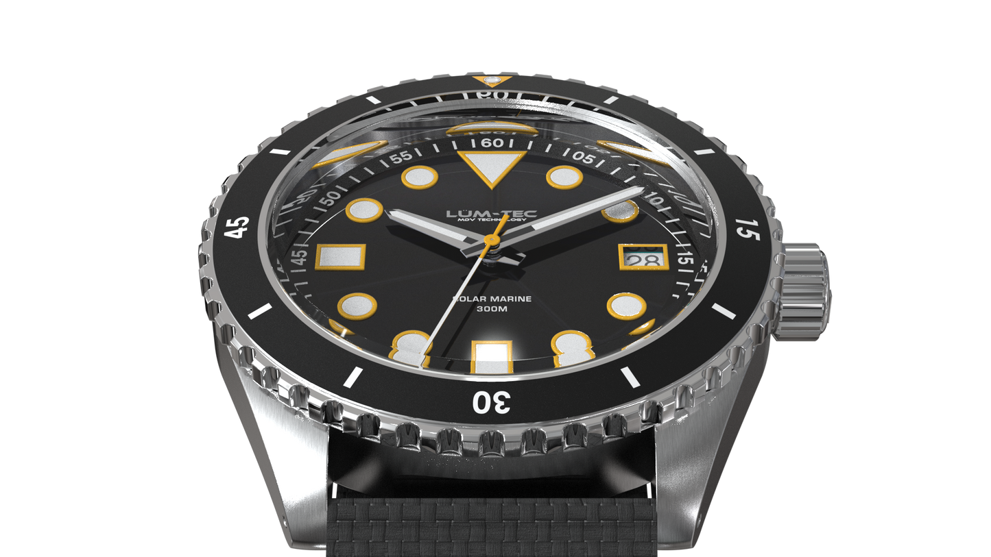Lum-Tec Solar Marine 7