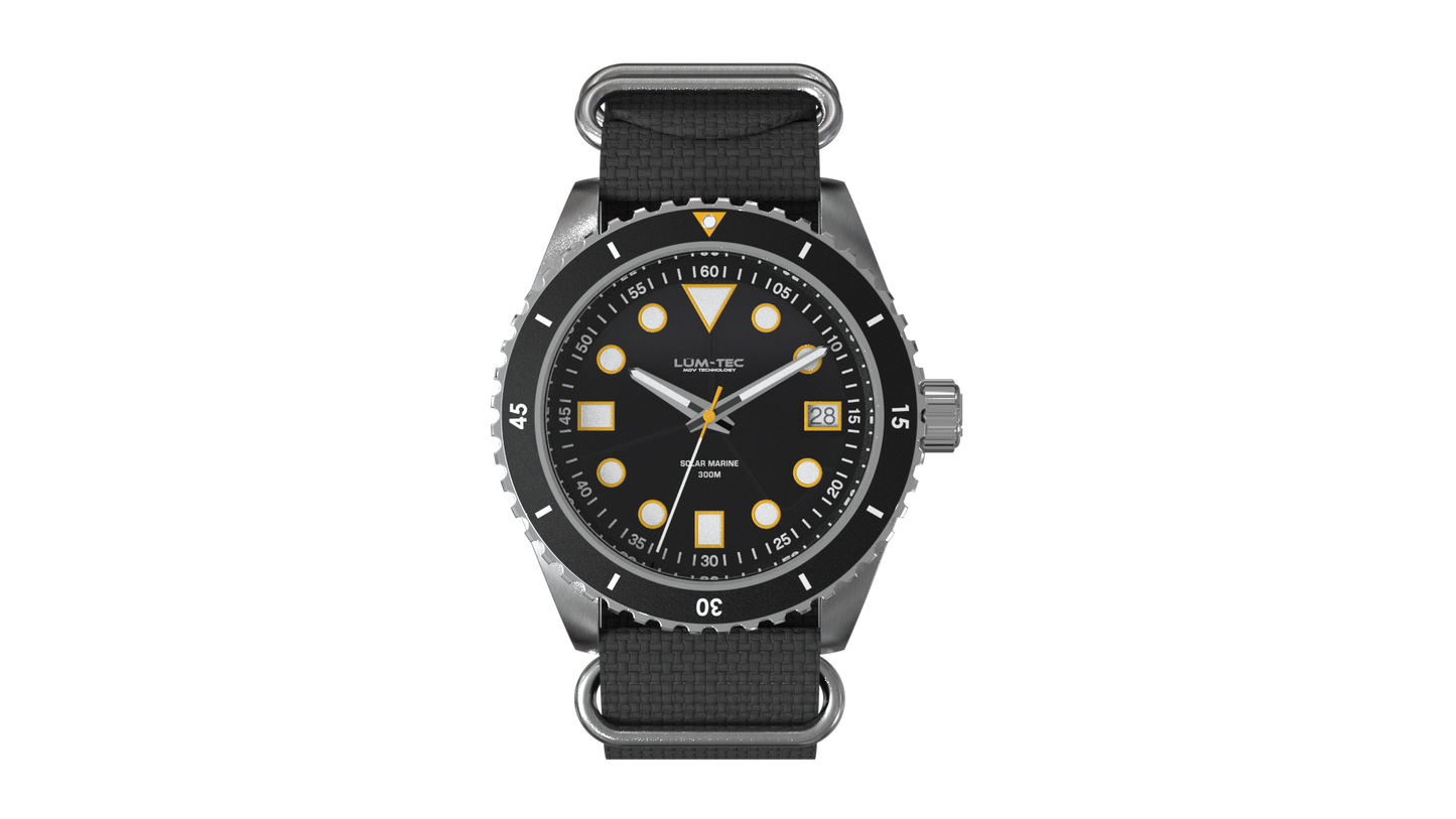 Lum-Tec Solar Marine 7