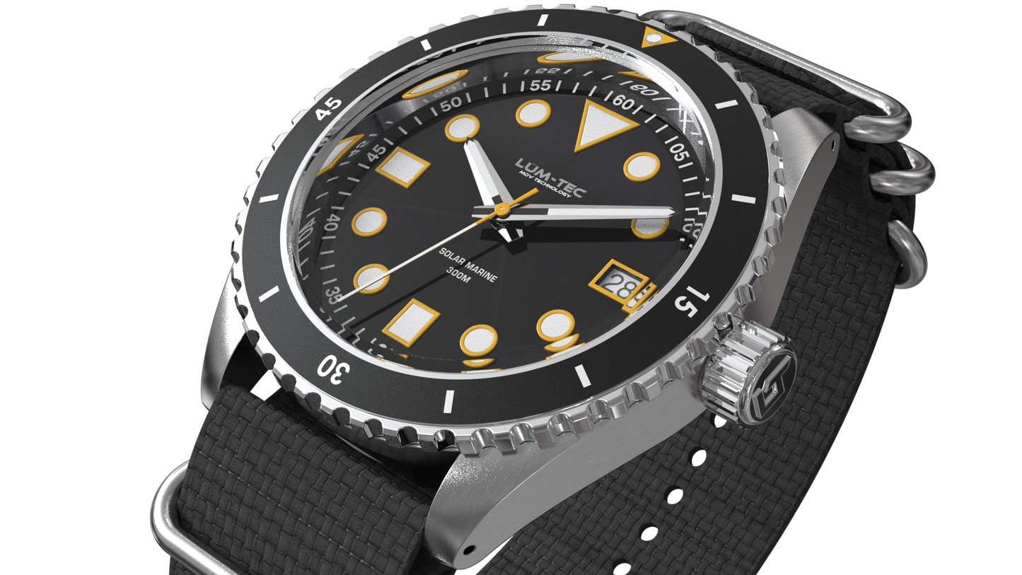 Lum-Tec Solar Marine 7