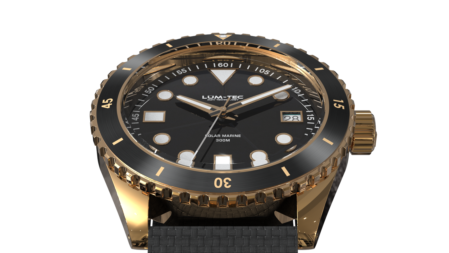 Lum-Tec Solar Marine 8